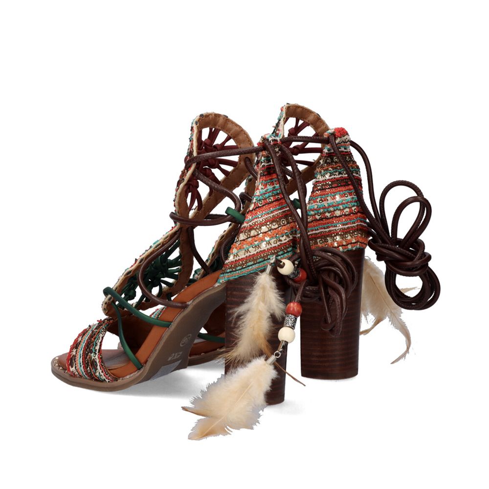 EXE 705-SHIRLEY HIGH HEEL SANDAL