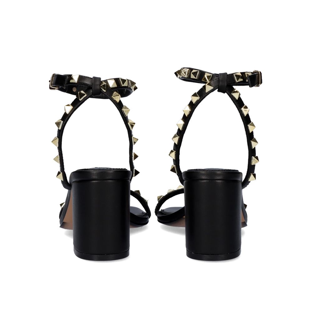 EXE VIVIAN 441 Black Sandals