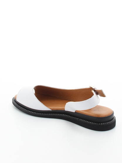BONAVI 2W26-25 Flat Strap Sandal