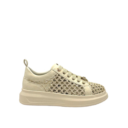 Renato Garini 2148-61RG64 Woven Sneaker