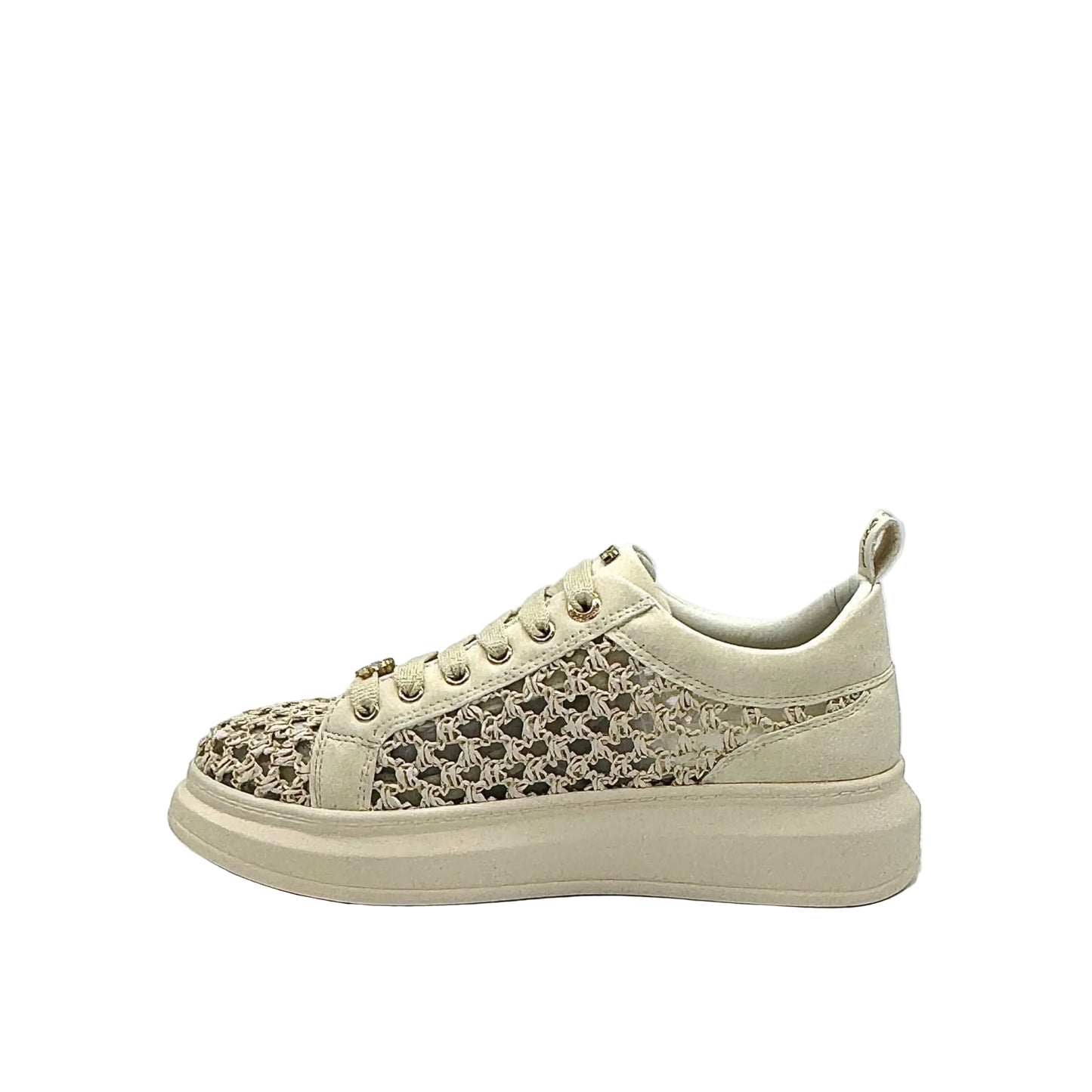 Renato Garini 2148-61RG64 Woven Sneaker
