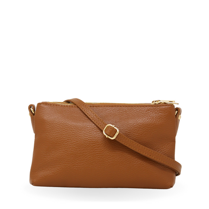 German Fuentes Leather Bag – Style 2032