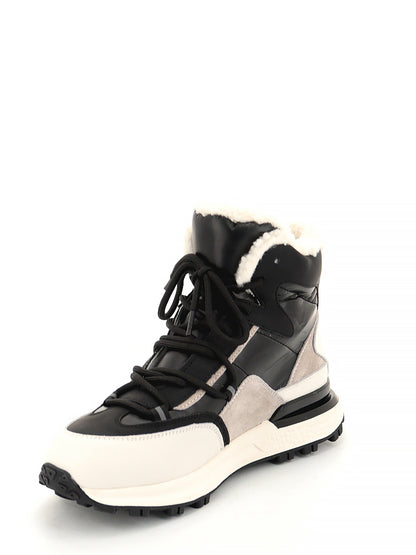 BONAVI 32R11-6-101B Winter Sneaker Booties