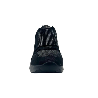 EXE EX32 Sparkle Stretch Sneaker