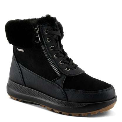 FLEXUS BY SPRING STEP BURRELL WATERPROOF BOOTS