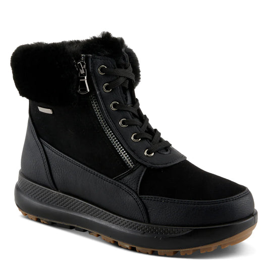 FLEXUS BY SPRING STEP BURRELL WATERPROOF BOOTS