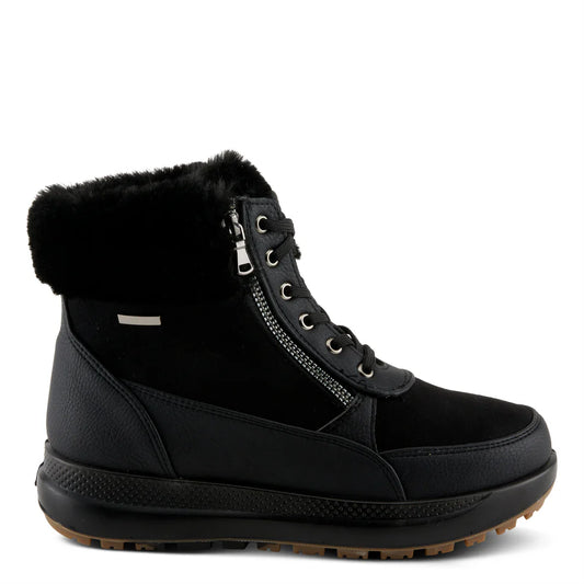 FLEXUS BY SPRING STEP BURRELL WATERPROOF BOOTS