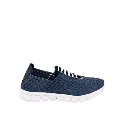 Bonavi Breeze Lightweight Comfort Sneaker – Women’s Anti‑Stress Knit Shoe