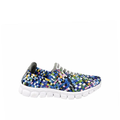 Bonavi Breeze Lightweight Comfort Sneaker – Women’s Anti‑Stress Knit Shoe