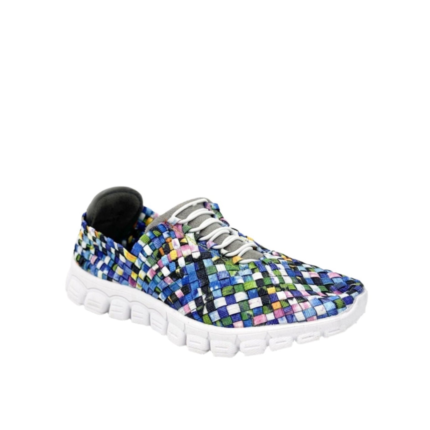 Bonavi Breeze Lightweight Comfort Sneaker – Women’s Anti‑Stress Knit Shoe