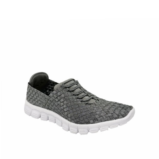 Bonavi Breeze Lightweight Comfort Sneaker – Women’s Anti‑Stress Knit Shoe