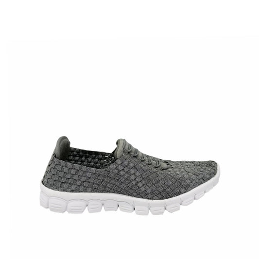 Bonavi Breeze Lightweight Comfort Sneaker – Women’s Anti‑Stress Knit Shoe