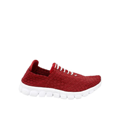 Bonavi Breeze Lightweight Comfort Sneaker – Women’s Anti‑Stress Knit Shoe