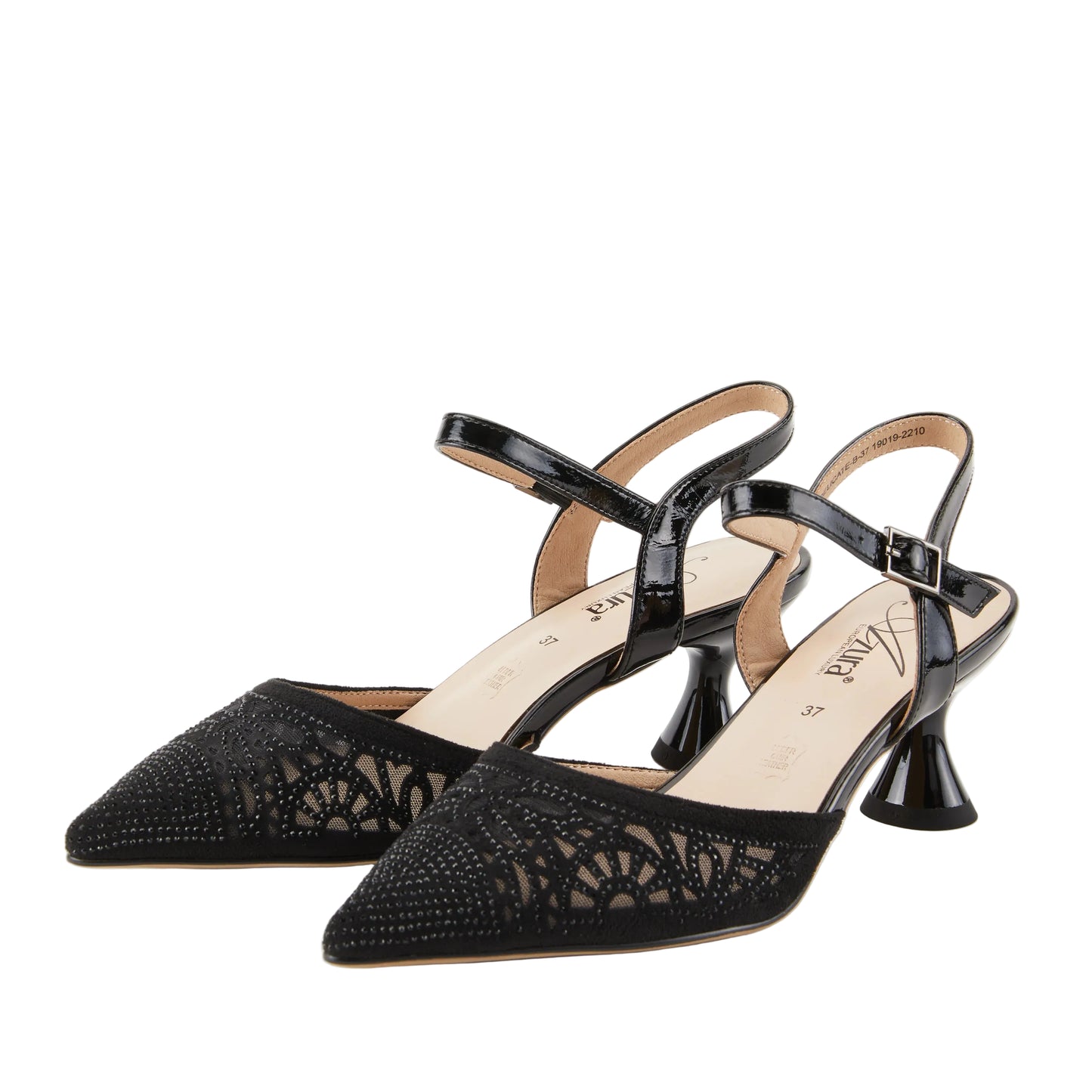 SPRING STEP AZURA DELICATE SANDALS