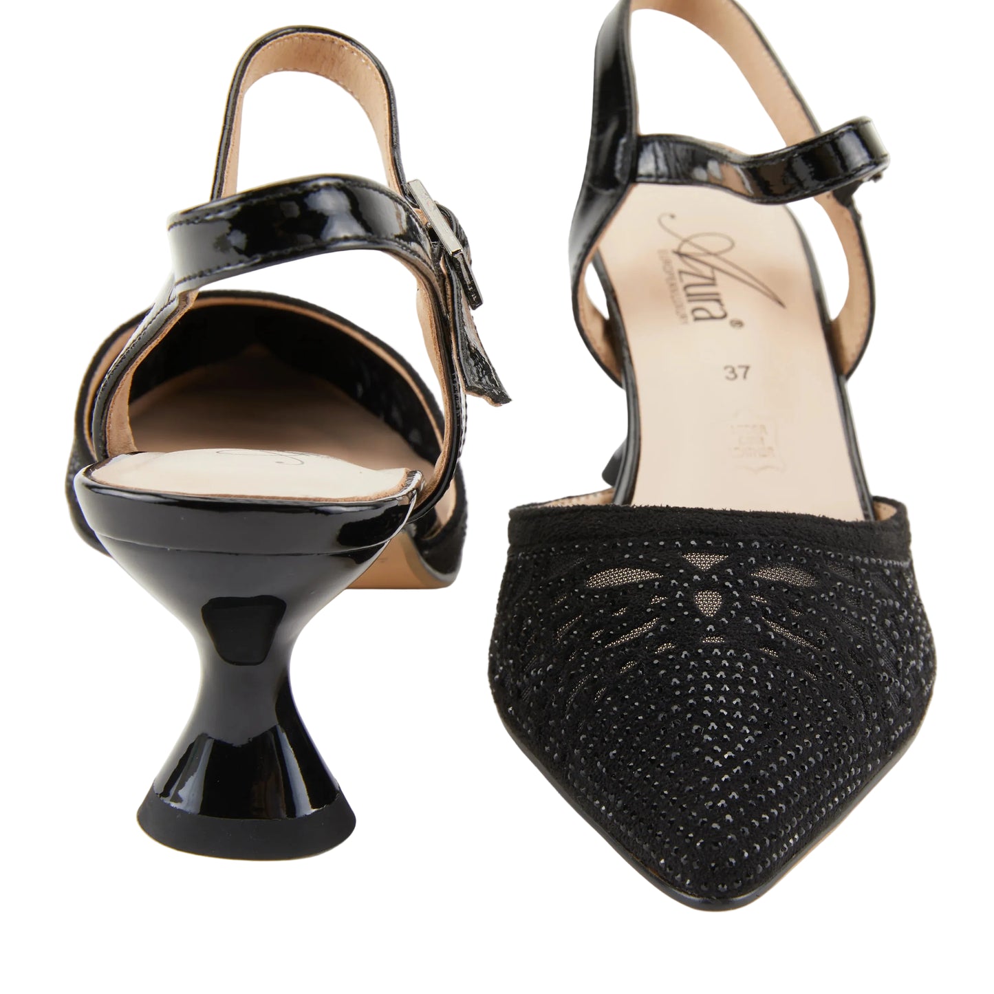 SPRING STEP AZURA DELICATE SANDALS