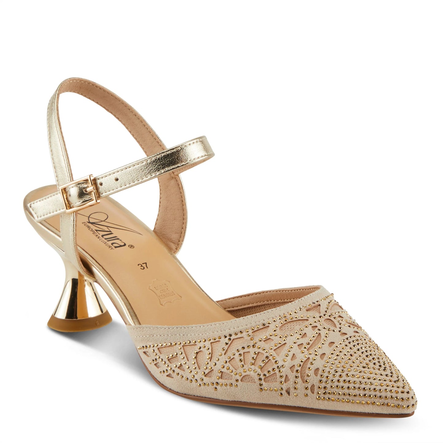 SPRING STEP AZURA DELICATE SANDALS