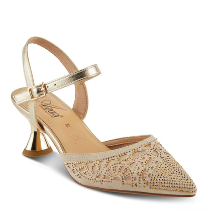 SPRING STEP AZURA DELICATE SANDALS