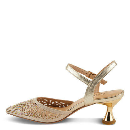 SPRING STEP AZURA DELICATE SANDALS