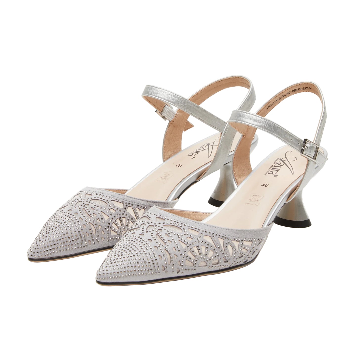 SPRING STEP AZURA DELICATE SANDALS