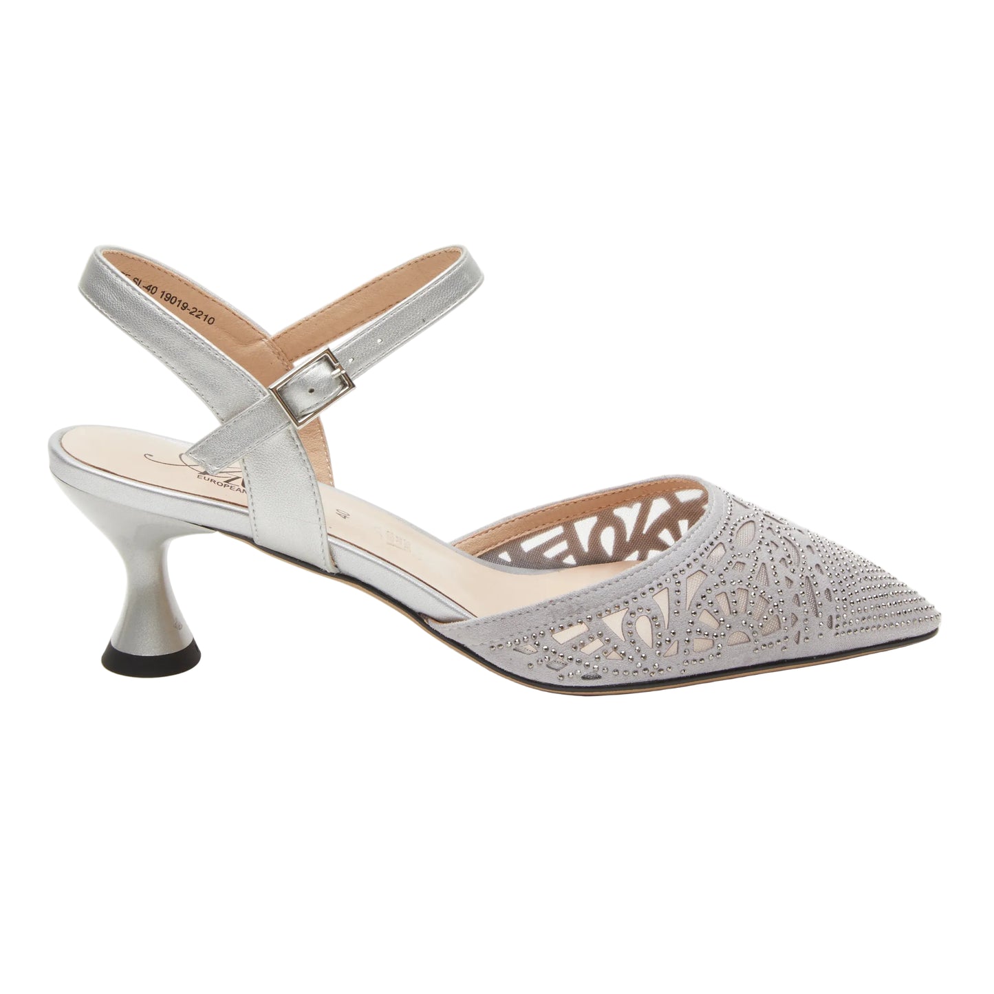 SPRING STEP AZURA DELICATE SANDALS