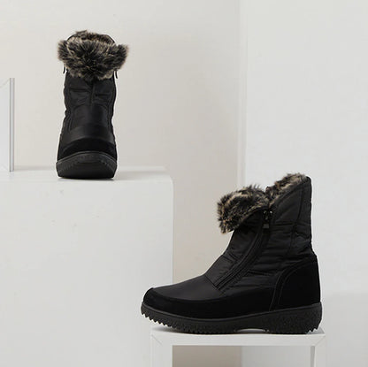 FLEXUS By Spring Step Waterproof Bootie