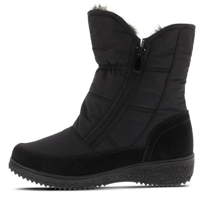 FLEXUS By Spring Step Waterproof Bootie