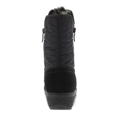 FLEXUS By Spring Step Waterproof Bootie