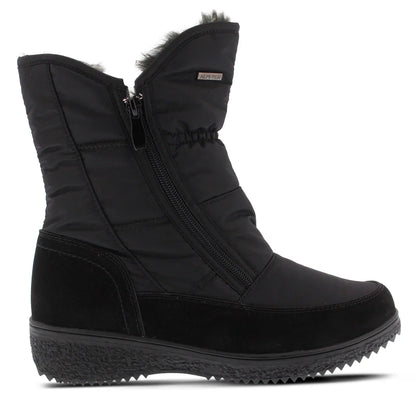 FLEXUS By Spring Step Waterproof Bootie