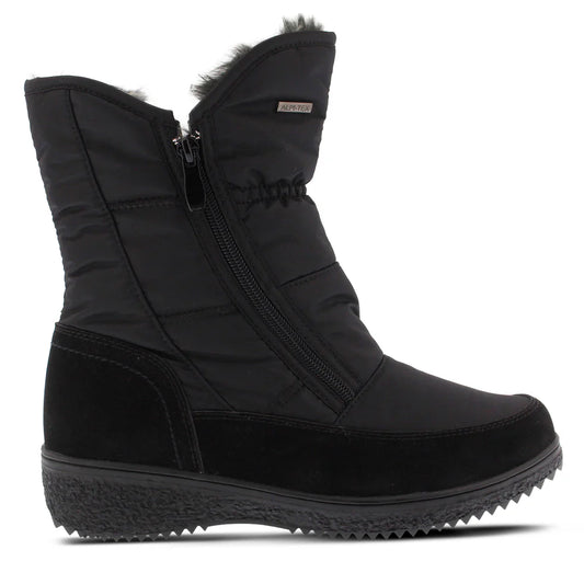 FLEXUS By Spring Step Waterproof Bootie