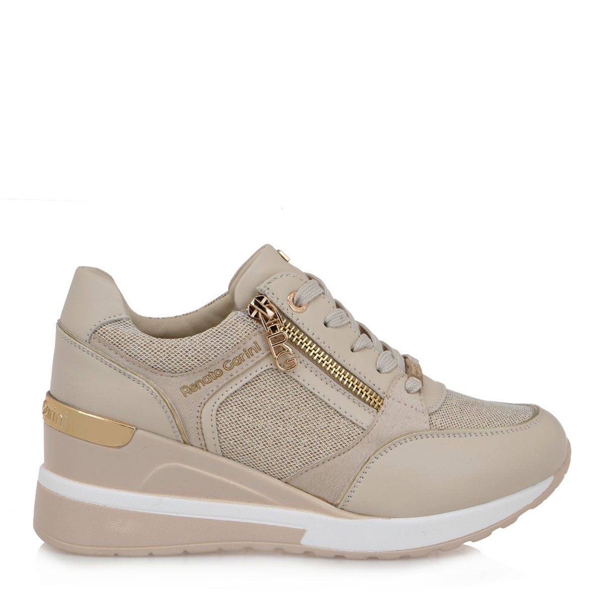 Renato Garini EX50 Gold Sneaker