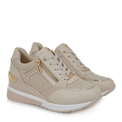 Renato Garini EX50 Gold Sneaker