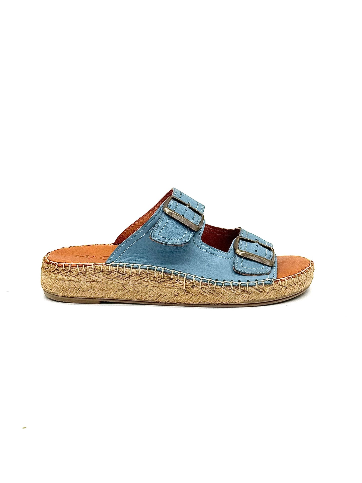 MAGO 207V-288 Leather Sandal