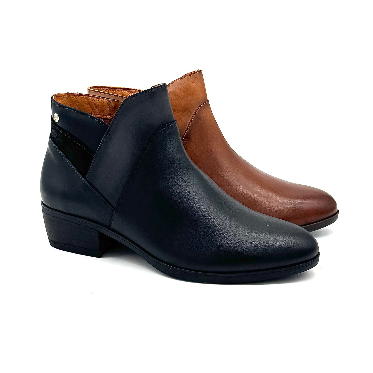 Pikolinos Daroka Short Ankle Boots