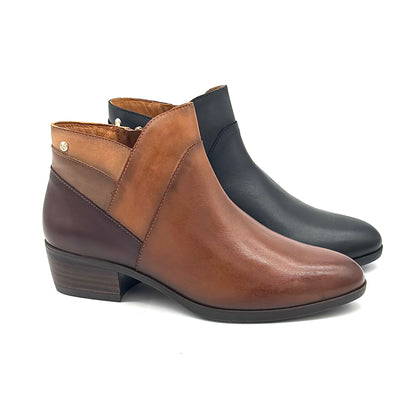 Pikolinos Daroka Short Ankle Boots