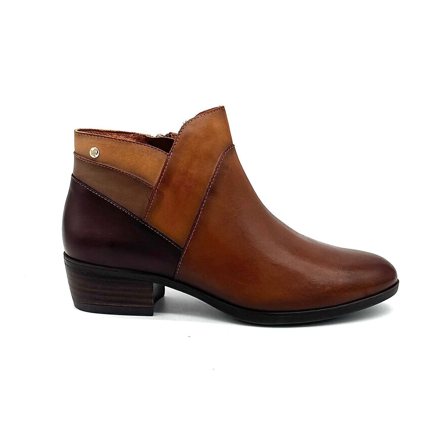 Pikolinos Daroka Short Ankle Boots