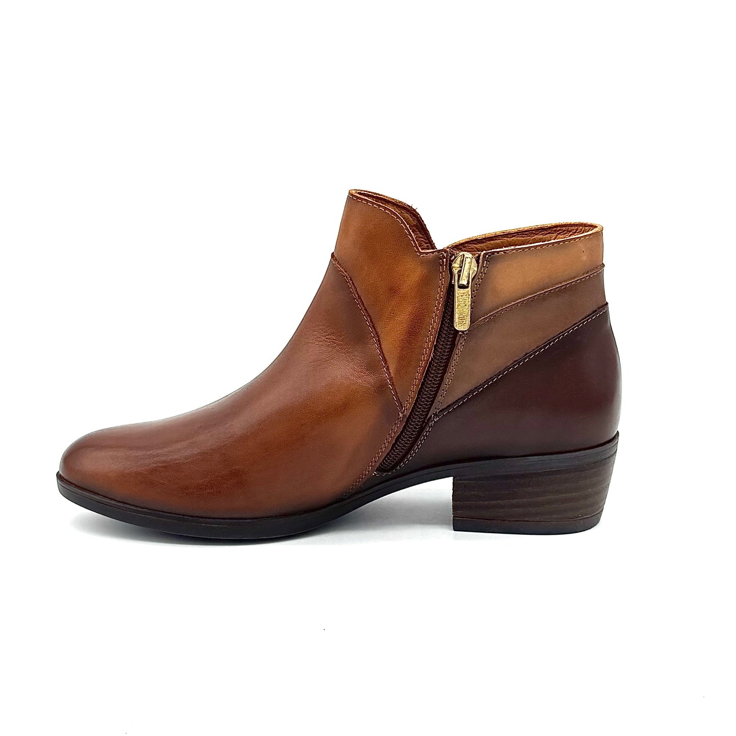 Pikolinos Daroka Short Ankle Boots