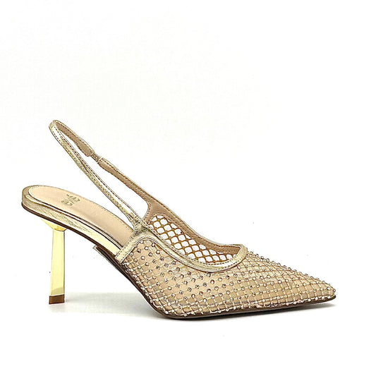 Lauren 333 by EXE Slingback Heel