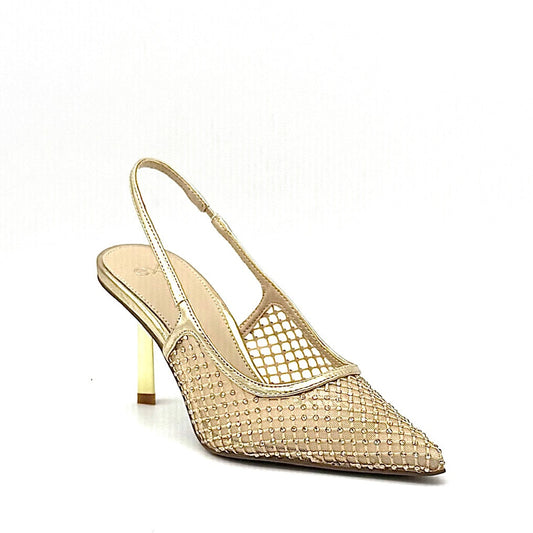 Lauren 333 by EXE Slingback Heel