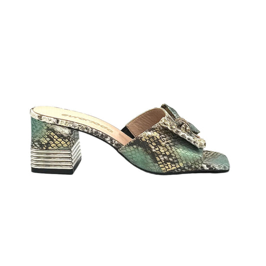 EUROMODA 759-0060 Block Heel