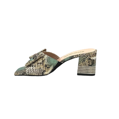 EUROMODA 759-0060 Block Heel
