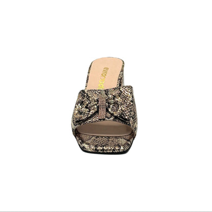 EUROMODA 759-0060 Block Heel