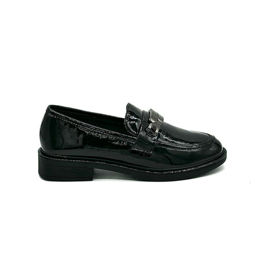 42-TZE7-17  Buckled Loafer