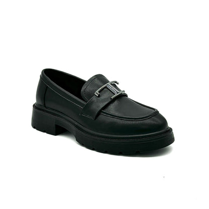 22R3-21 Buckled Loafer