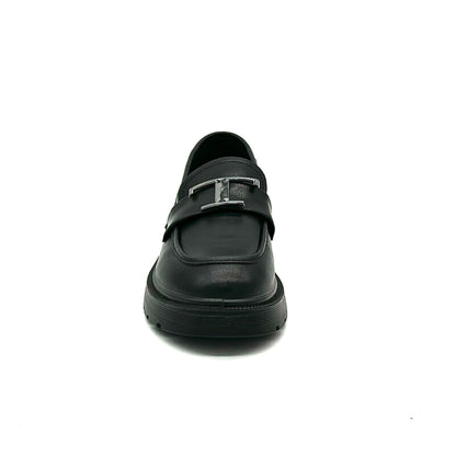 22R3-21 Buckled Loafer