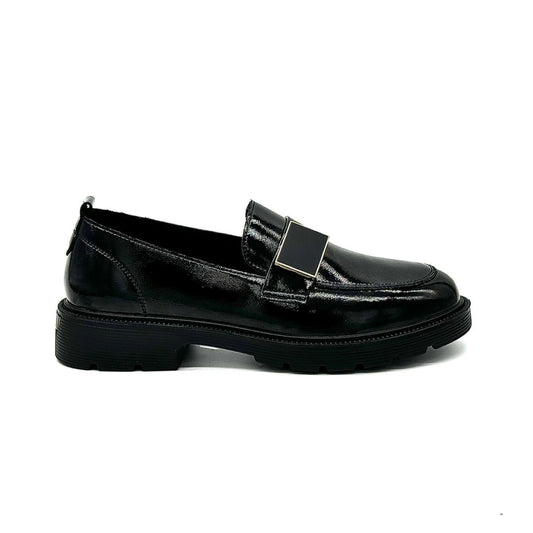 31R9-4 Lug Heel Loafer