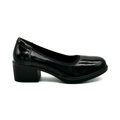 32r9-24 Block Heel Comfort Shoes