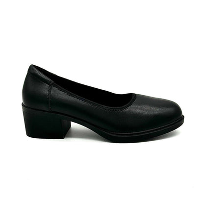 32r9-24 Block Heel Comfort Shoes