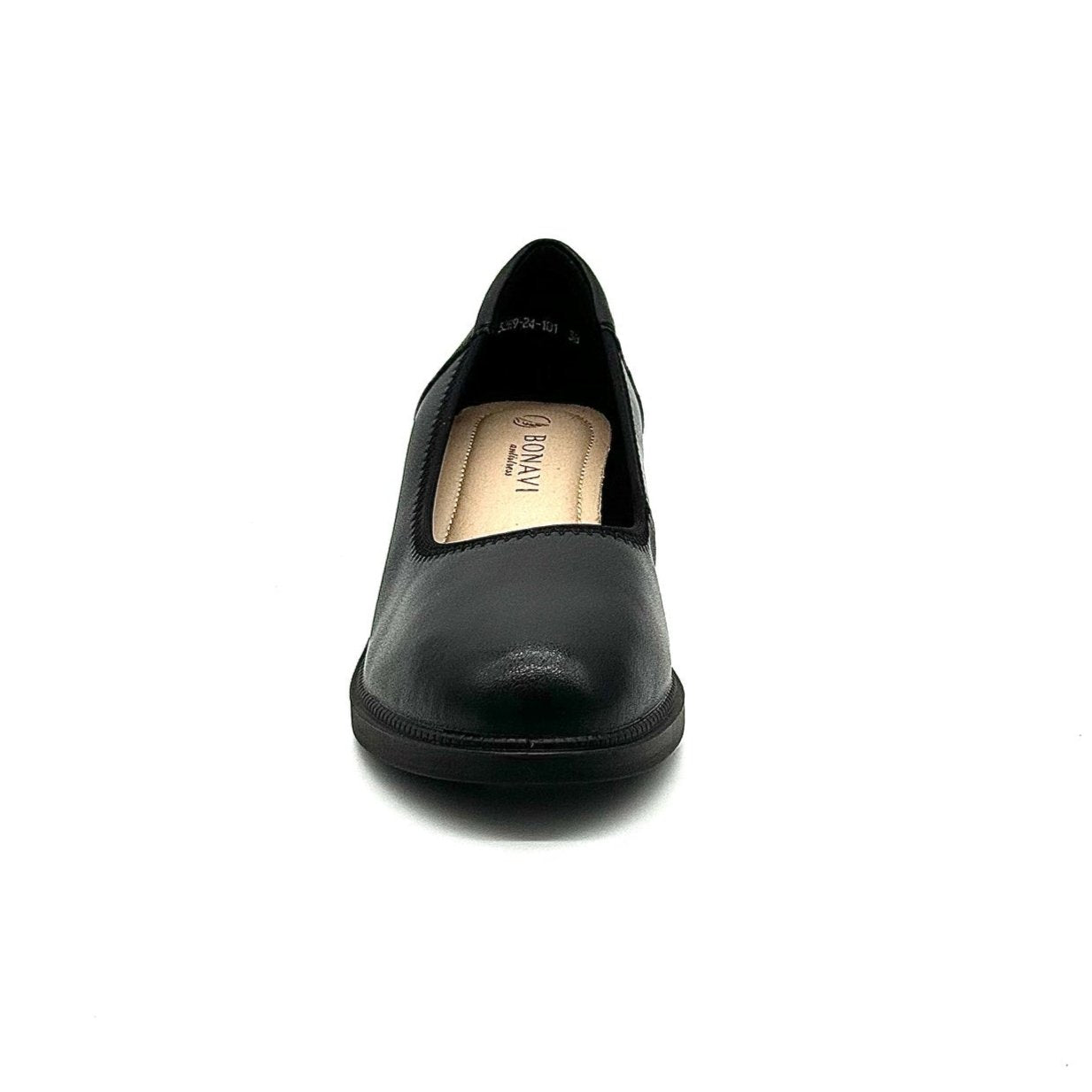 32r9-24 Block Heel Comfort Shoes