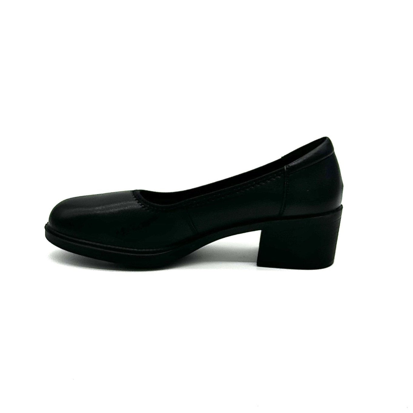 32r9-24 Block Heel Comfort Shoes