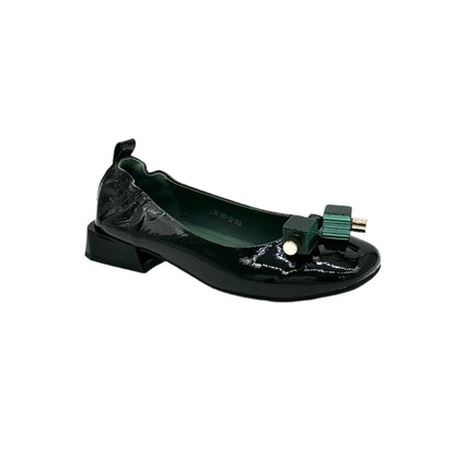 BONAVI 2W7-10 Rounded Toe Shoes